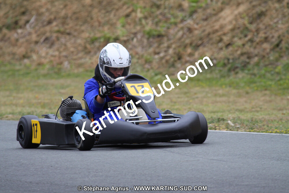 22/05/2011 : 3ème manche du Championnat Open Atlantique à Layrac (Photos Stéphane Agnus) 2011 — karting