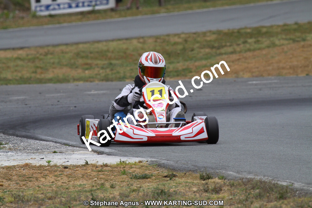 22/05/2011 : 3ème manche du Championnat Open Atlantique à Layrac (Photos Stéphane Agnus) 2011 — karting