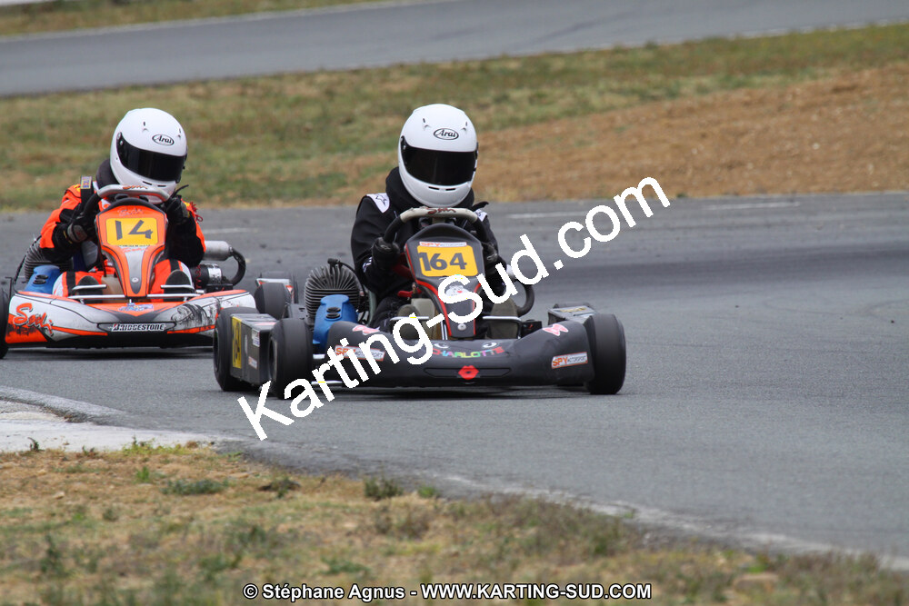 22/05/2011 : 3ème manche du Championnat Open Atlantique à Layrac (Photos Stéphane Agnus) 2011 — karting