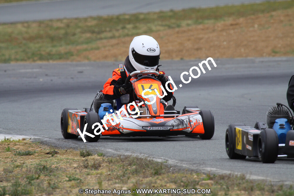 22/05/2011 : 3ème manche du Championnat Open Atlantique à Layrac (Photos Stéphane Agnus) 2011 — karting