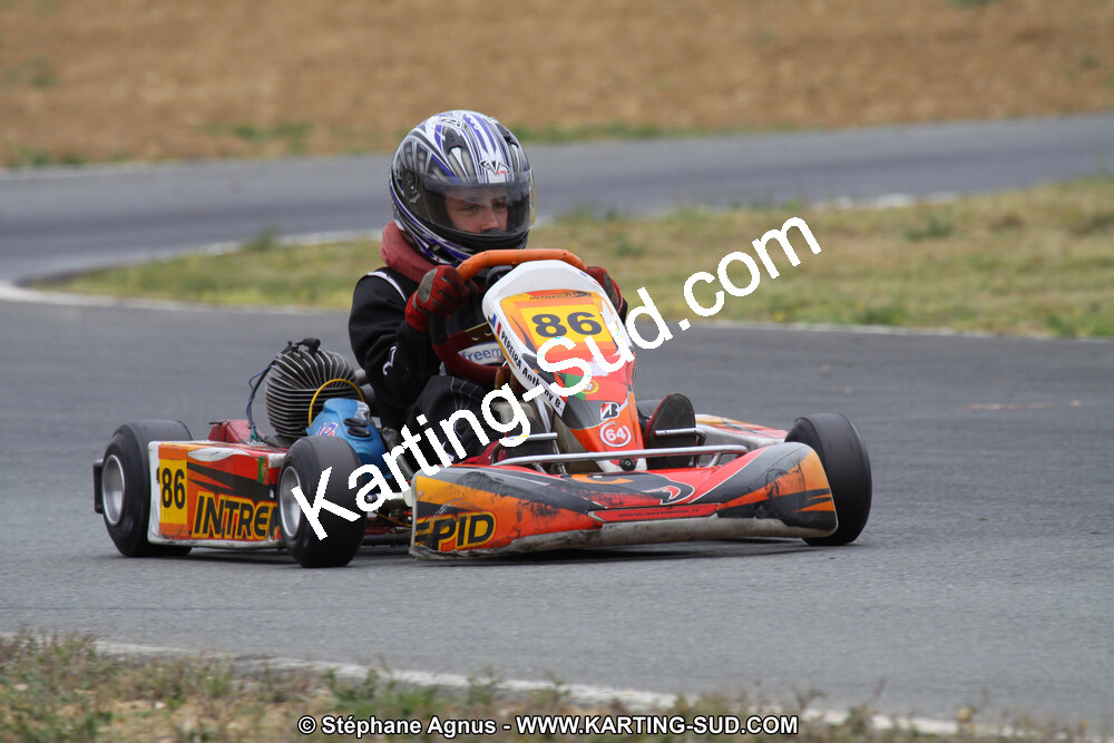 22/05/2011 : 3ème manche du Championnat Open Atlantique à Layrac (Photos Stéphane Agnus) 2011 — karting