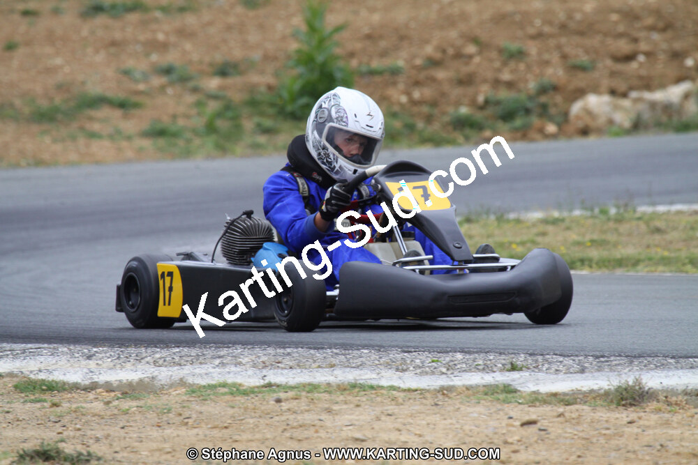 22/05/2011 : 3ème manche du Championnat Open Atlantique à Layrac (Photos Stéphane Agnus) 2011 — karting
