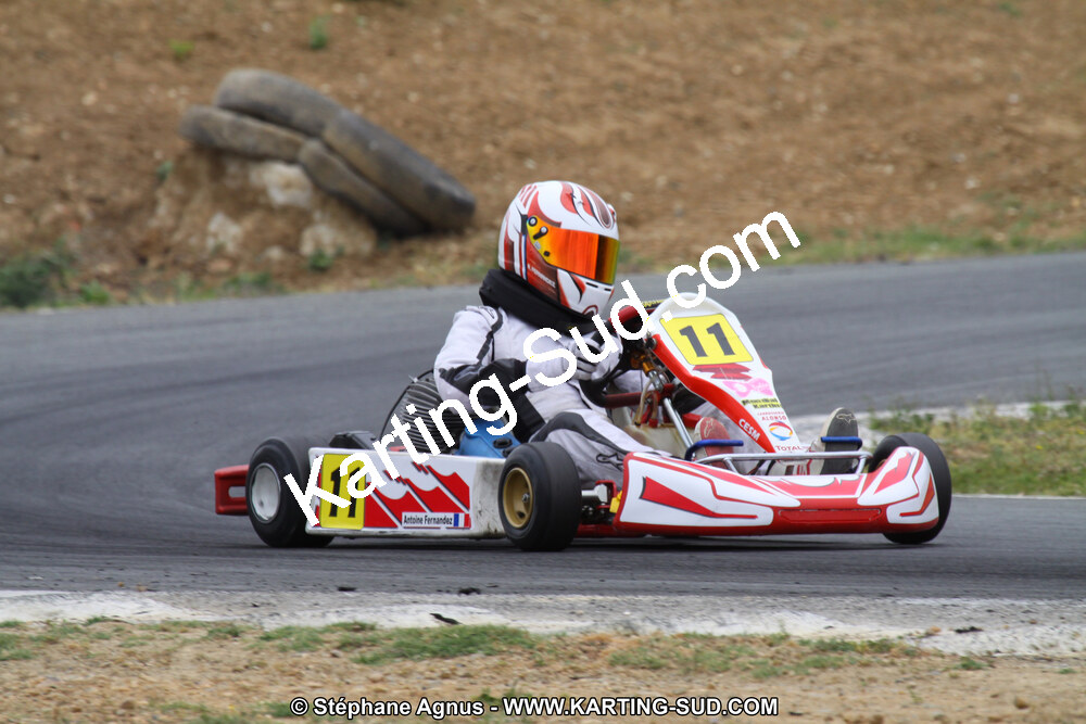 22/05/2011 : 3ème manche du Championnat Open Atlantique à Layrac (Photos Stéphane Agnus) 2011 — karting