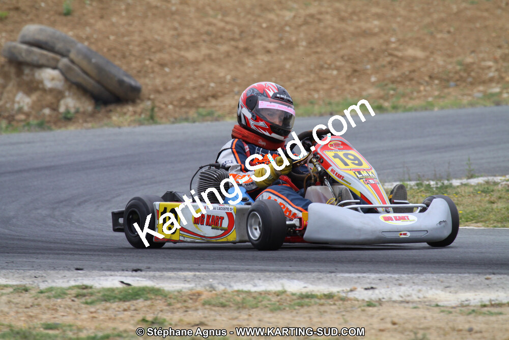 22/05/2011 : 3ème manche du Championnat Open Atlantique à Layrac (Photos Stéphane Agnus) 2011 — karting