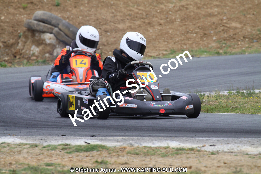 22/05/2011 : 3ème manche du Championnat Open Atlantique à Layrac (Photos Stéphane Agnus) 2011 — karting