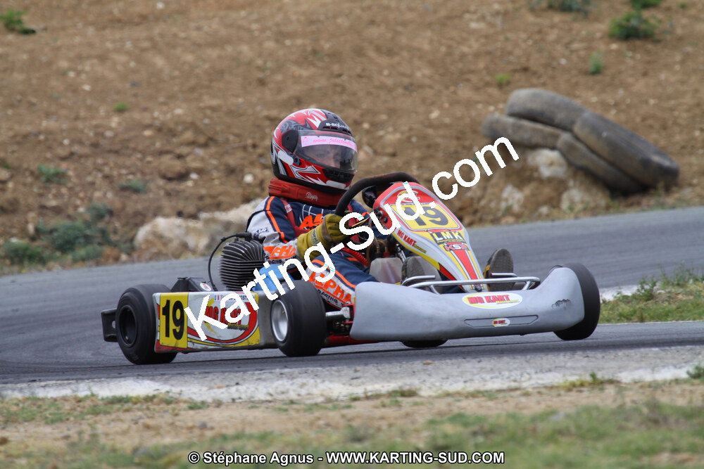 22/05/2011 : 3ème manche du Championnat Open Atlantique à Layrac (Photos Stéphane Agnus) 2011 — karting