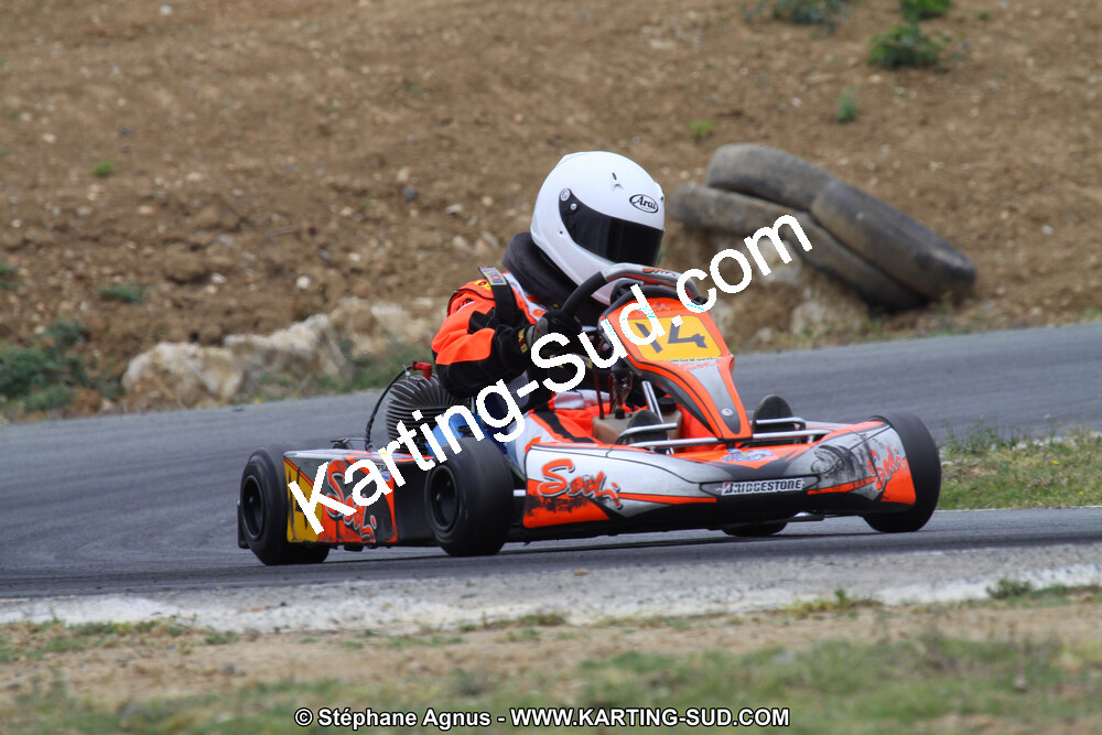 22/05/2011 : 3ème manche du Championnat Open Atlantique à Layrac (Photos Stéphane Agnus) 2011 — karting