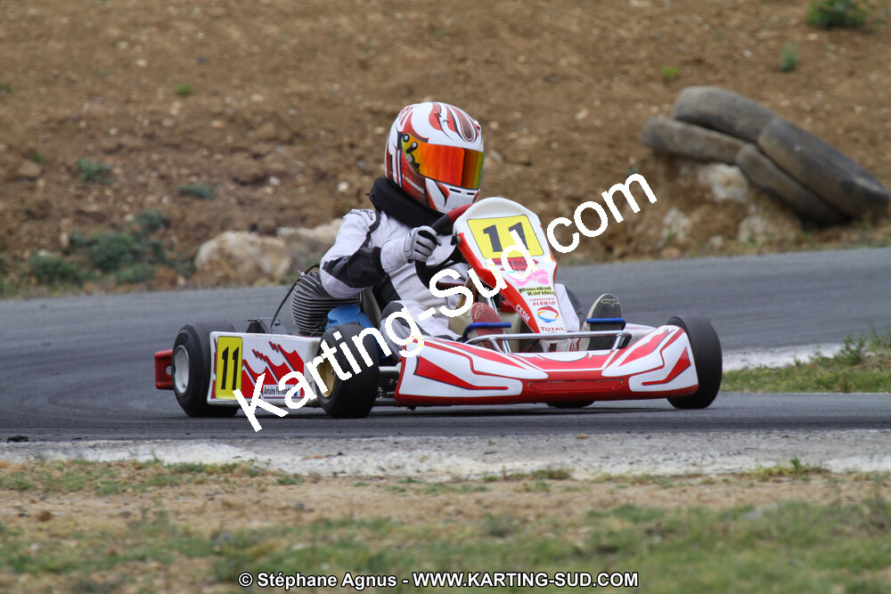 22/05/2011 : 3ème manche du Championnat Open Atlantique à Layrac (Photos Stéphane Agnus) 2011 — karting