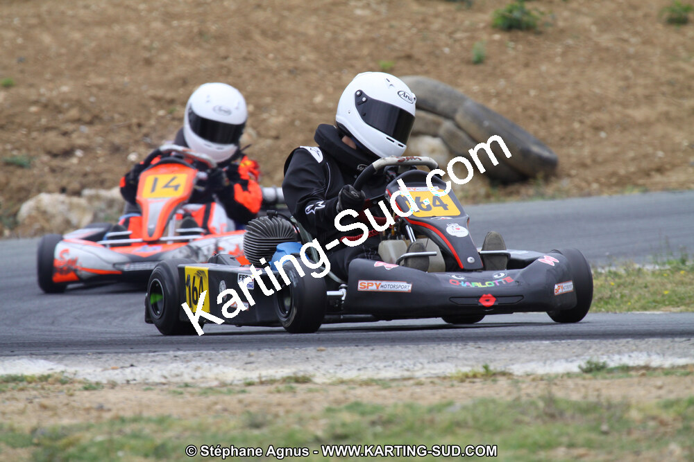 22/05/2011 : 3ème manche du Championnat Open Atlantique à Layrac (Photos Stéphane Agnus) 2011 — karting