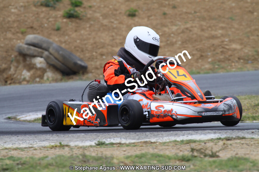 22/05/2011 : 3ème manche du Championnat Open Atlantique à Layrac (Photos Stéphane Agnus) 2011 — karting