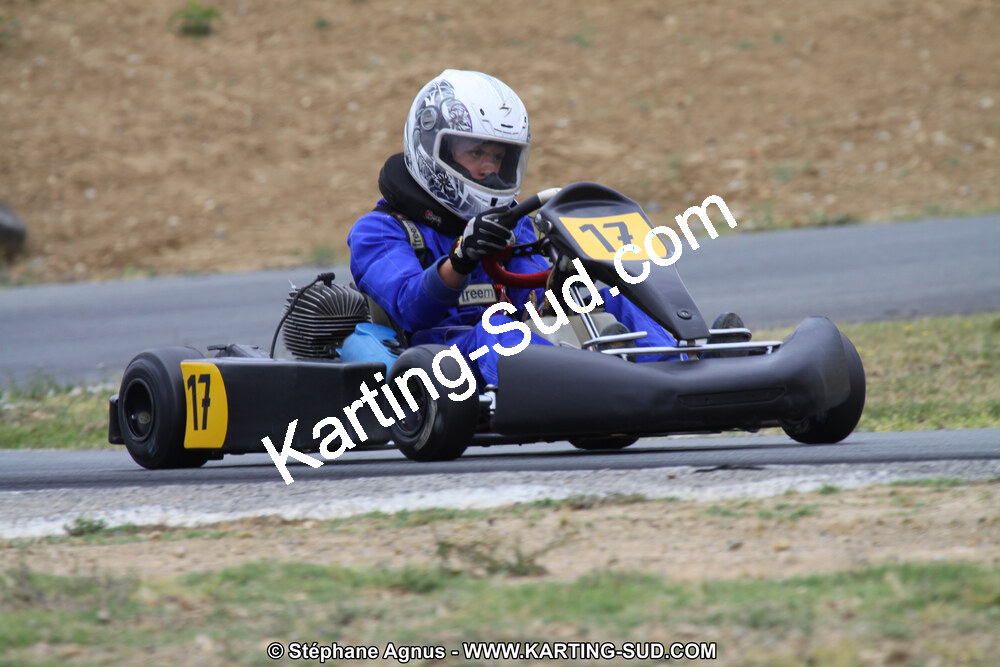 22/05/2011 : 3ème manche du Championnat Open Atlantique à Layrac (Photos Stéphane Agnus) 2011 — karting