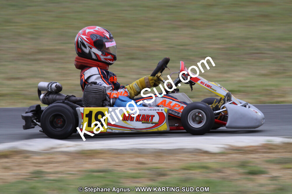 22/05/2011 : 3ème manche du Championnat Open Atlantique à Layrac (Photos Stéphane Agnus) 2011 — karting