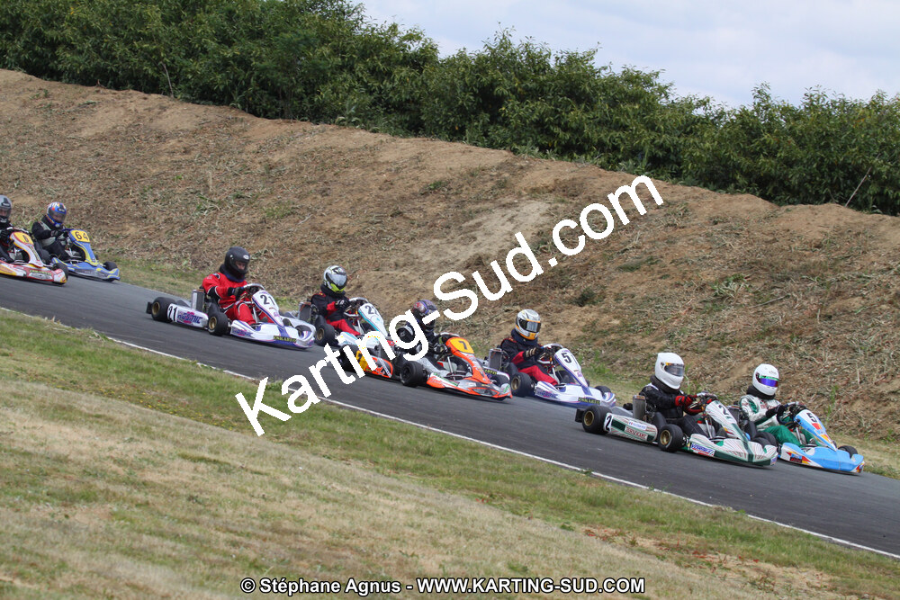 22/05/2011 : 3ème manche du Championnat Open Atlantique à Layrac (Photos Stéphane Agnus) 2011 — karting