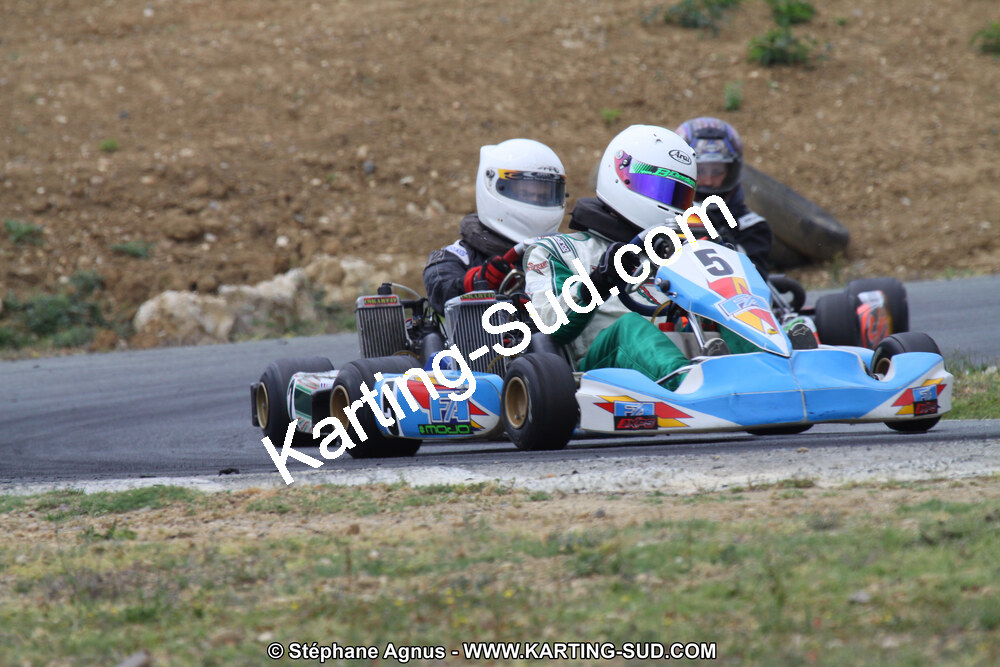 22/05/2011 : 3ème manche du Championnat Open Atlantique à Layrac (Photos Stéphane Agnus) 2011 — karting
