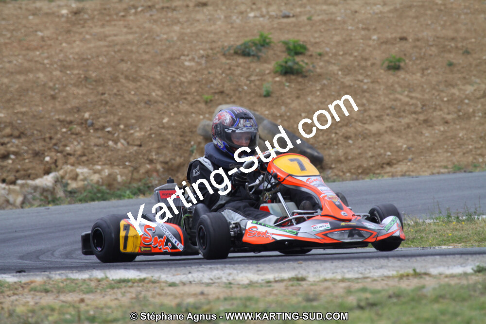 22/05/2011 : 3ème manche du Championnat Open Atlantique à Layrac (Photos Stéphane Agnus) 2011 — karting