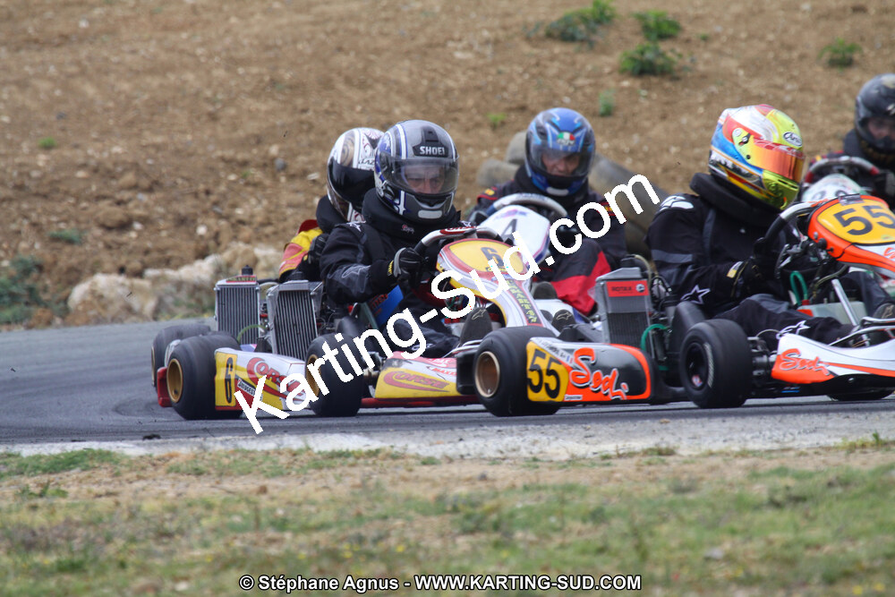 22/05/2011 : 3ème manche du Championnat Open Atlantique à Layrac (Photos Stéphane Agnus) 2011 — karting