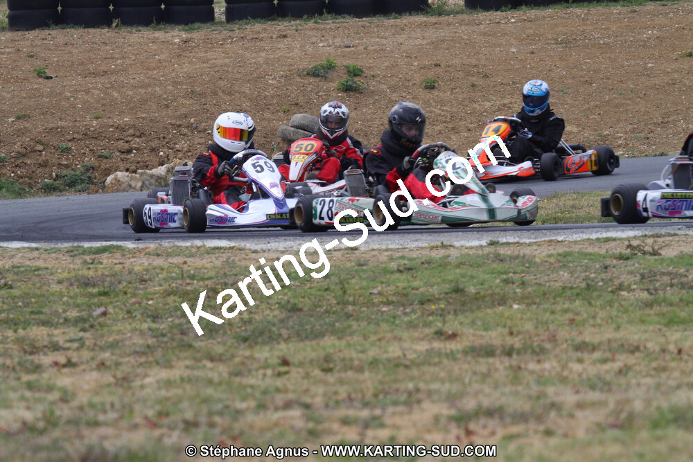 22/05/2011 : 3ème manche du Championnat Open Atlantique à Layrac (Photos Stéphane Agnus) 2011 — karting
