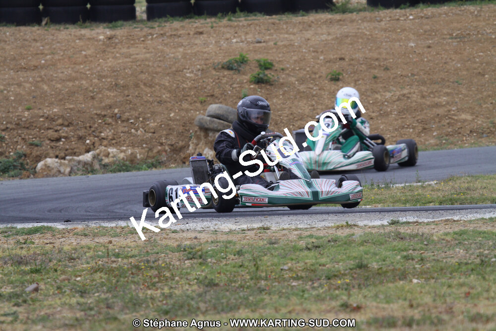 22/05/2011 : 3ème manche du Championnat Open Atlantique à Layrac (Photos Stéphane Agnus) 2011 — karting