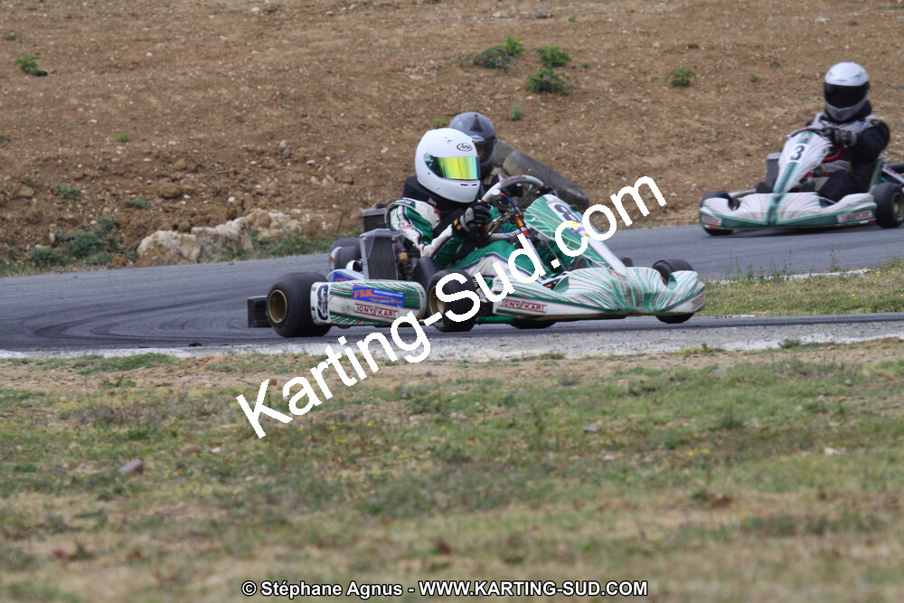 22/05/2011 : 3ème manche du Championnat Open Atlantique à Layrac (Photos Stéphane Agnus) 2011 — karting