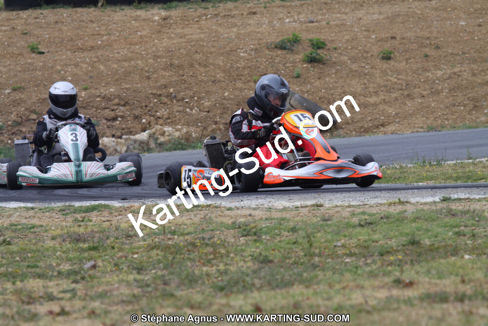 22/05/2011 : 3ème manche du Championnat Open Atlantique à Layrac (Photos Stéphane Agnus) 2011 — karting