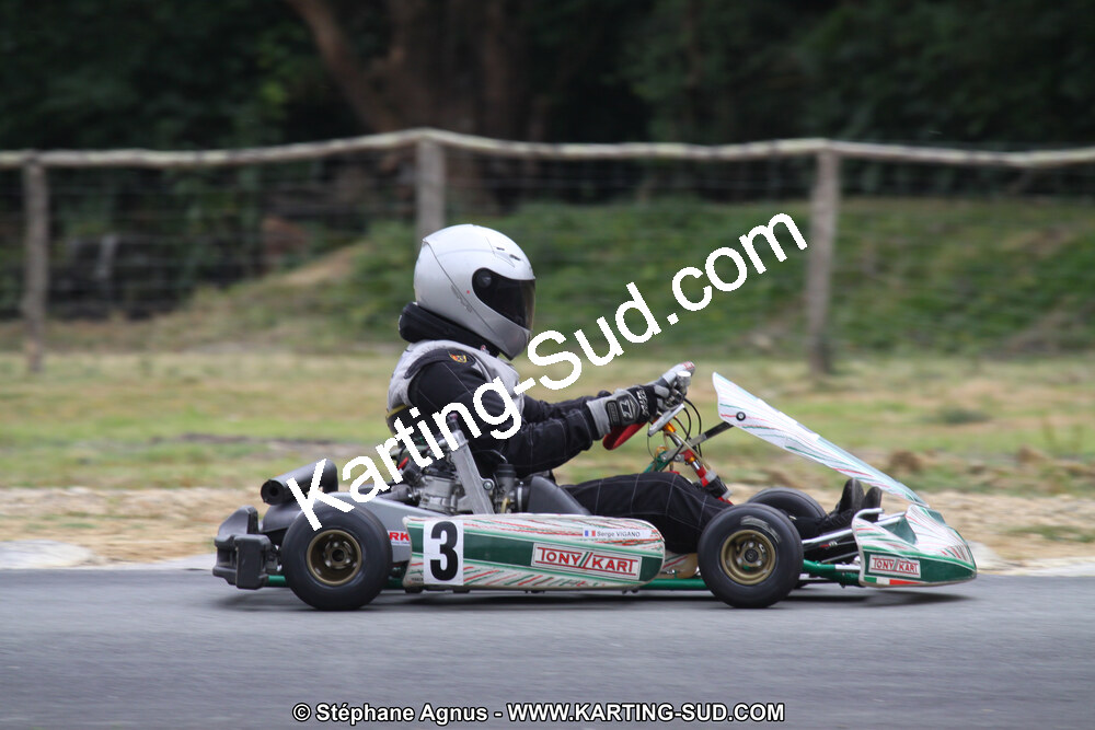 22/05/2011 : 3ème manche du Championnat Open Atlantique à Layrac (Photos Stéphane Agnus) 2011 — karting