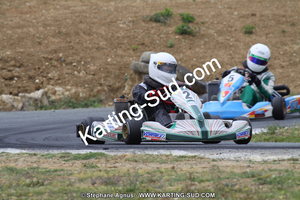 22/05/2011 : 3ème manche du Championnat Open Atlantique à Layrac (Photos Stéphane Agnus) 2011 — karting