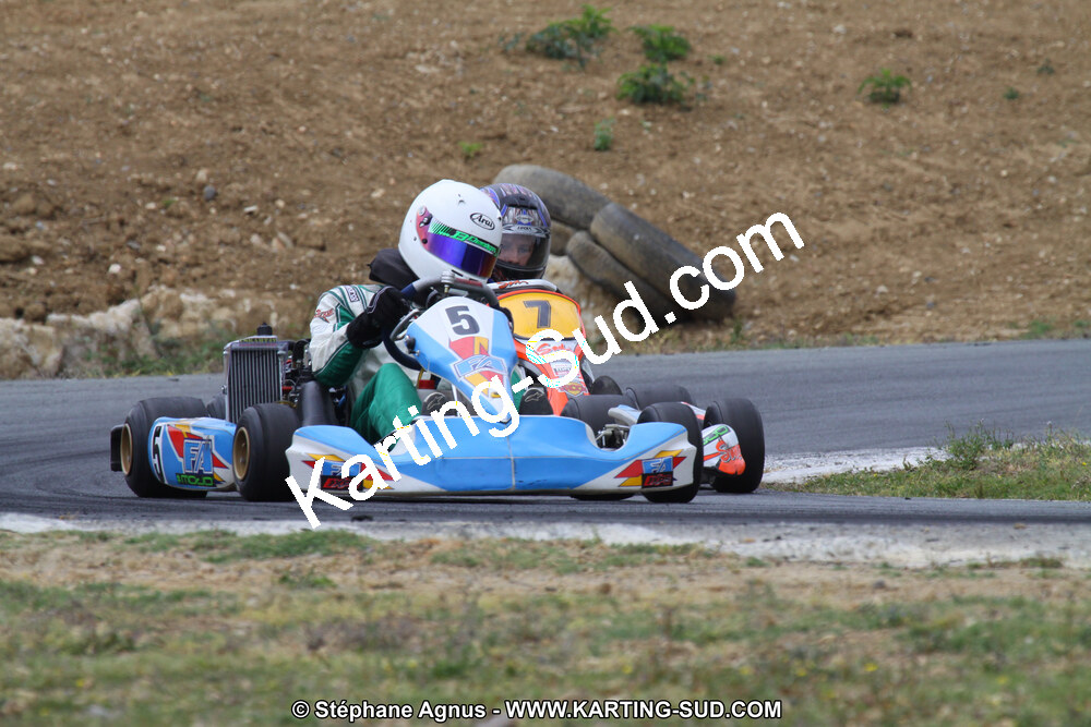 22/05/2011 : 3ème manche du Championnat Open Atlantique à Layrac (Photos Stéphane Agnus) 2011 — karting