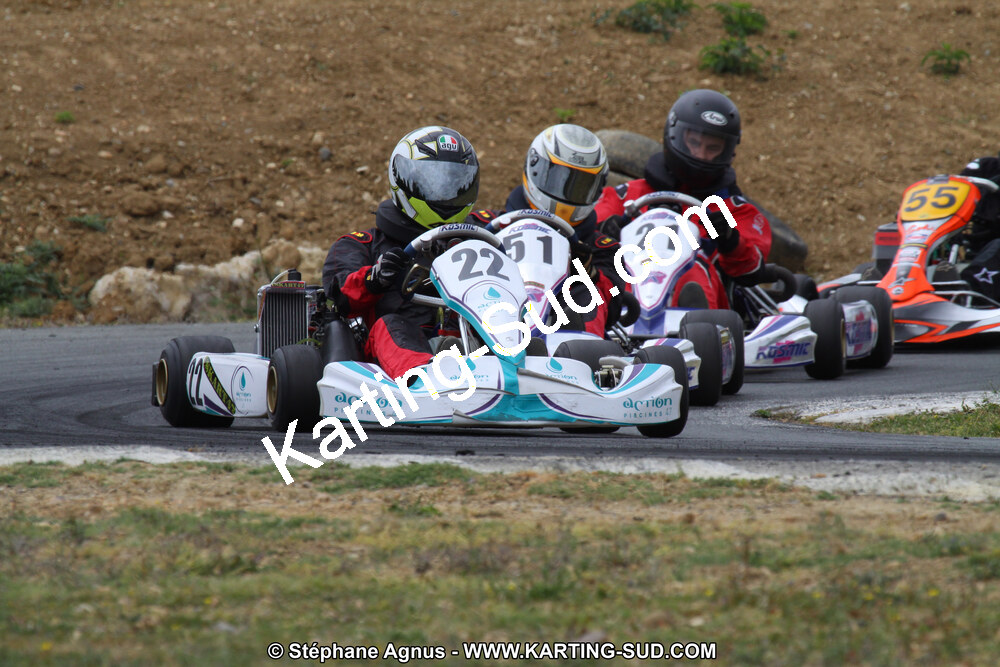 22/05/2011 : 3ème manche du Championnat Open Atlantique à Layrac (Photos Stéphane Agnus) 2011 — karting