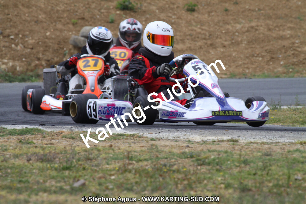 22/05/2011 : 3ème manche du Championnat Open Atlantique à Layrac (Photos Stéphane Agnus) 2011 — karting