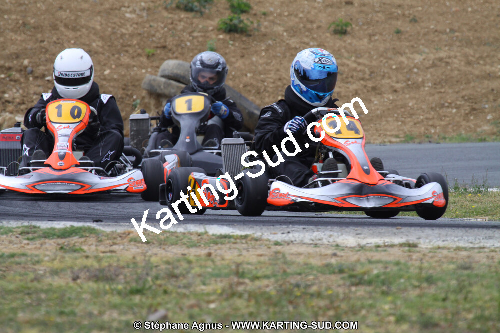 22/05/2011 : 3ème manche du Championnat Open Atlantique à Layrac (Photos Stéphane Agnus) 2011 — karting