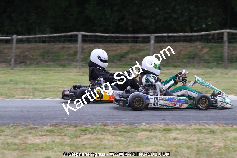 22/05/2011 : 3ème manche du Championnat Open Atlantique à Layrac (Photos Stéphane Agnus) 2011 — karting