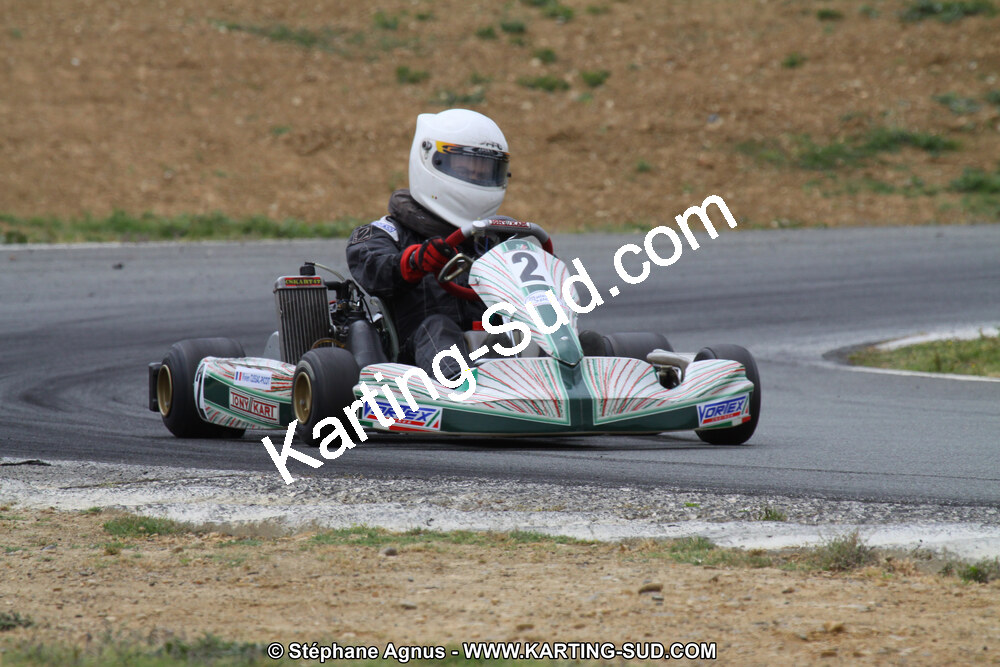 22/05/2011 : 3ème manche du Championnat Open Atlantique à Layrac (Photos Stéphane Agnus) 2011 — karting