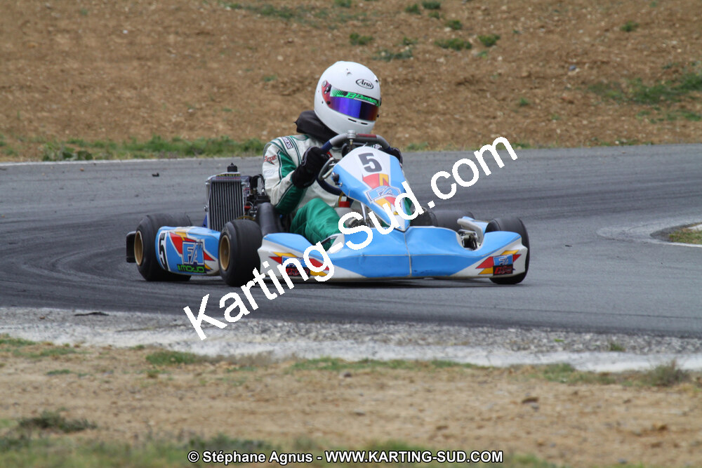 22/05/2011 : 3ème manche du Championnat Open Atlantique à Layrac (Photos Stéphane Agnus) 2011 — karting