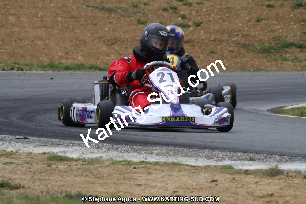 22/05/2011 : 3ème manche du Championnat Open Atlantique à Layrac (Photos Stéphane Agnus) 2011 — karting