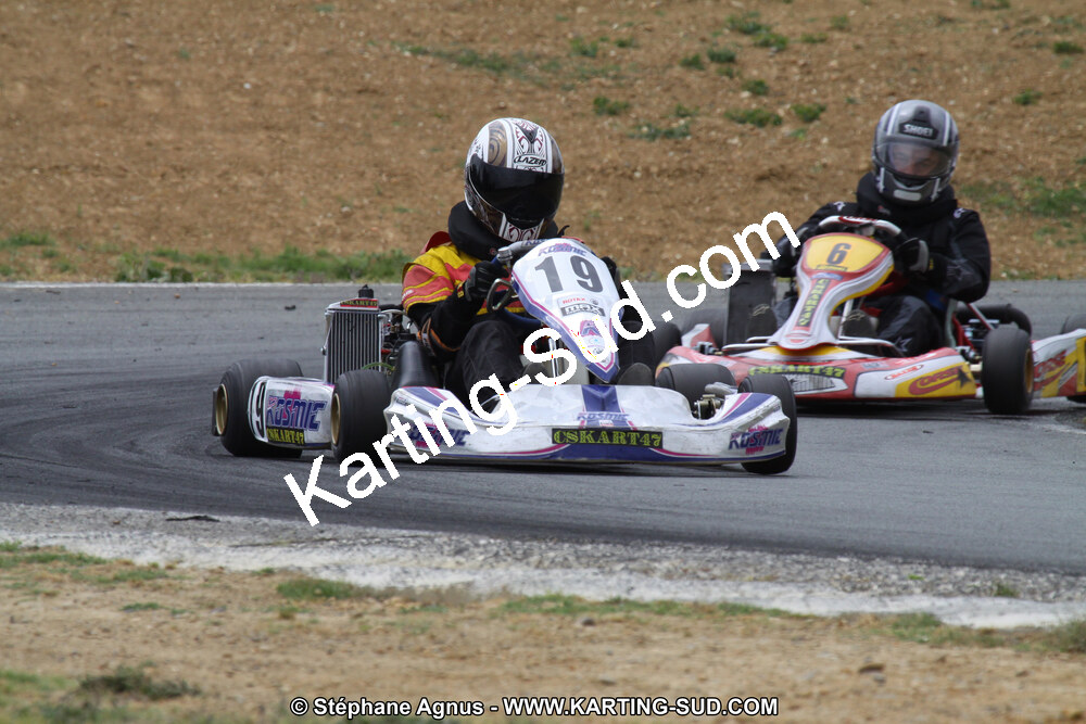 22/05/2011 : 3ème manche du Championnat Open Atlantique à Layrac (Photos Stéphane Agnus) 2011 — karting