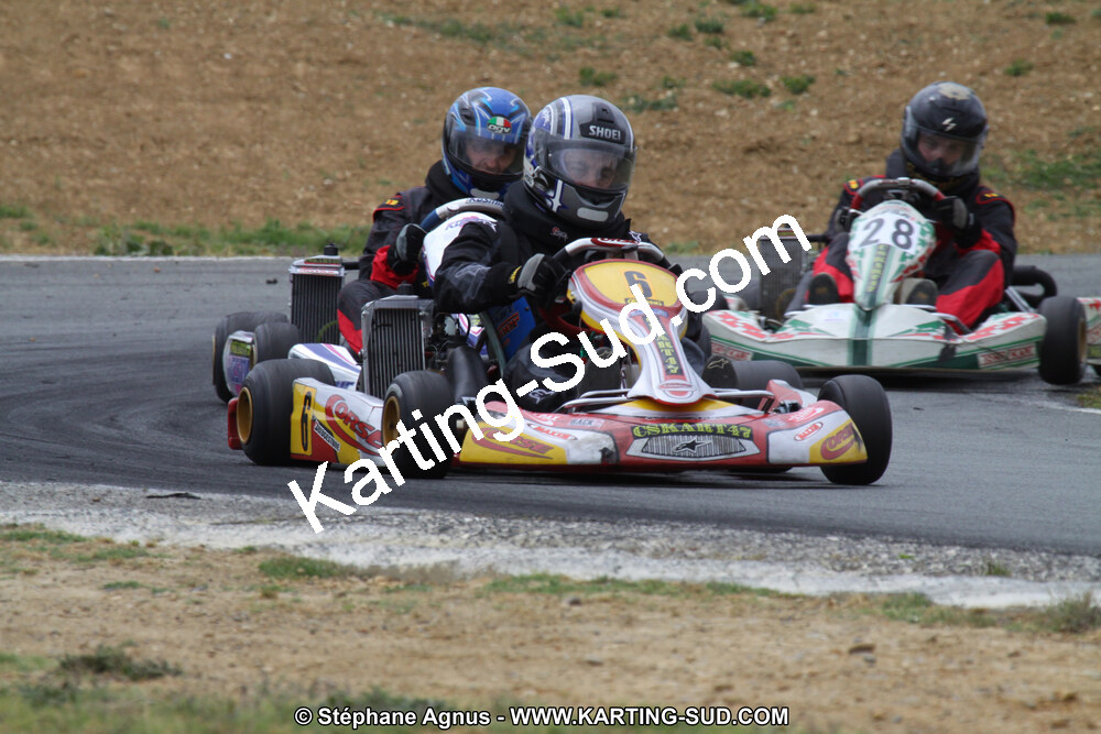22/05/2011 : 3ème manche du Championnat Open Atlantique à Layrac (Photos Stéphane Agnus) 2011 — karting