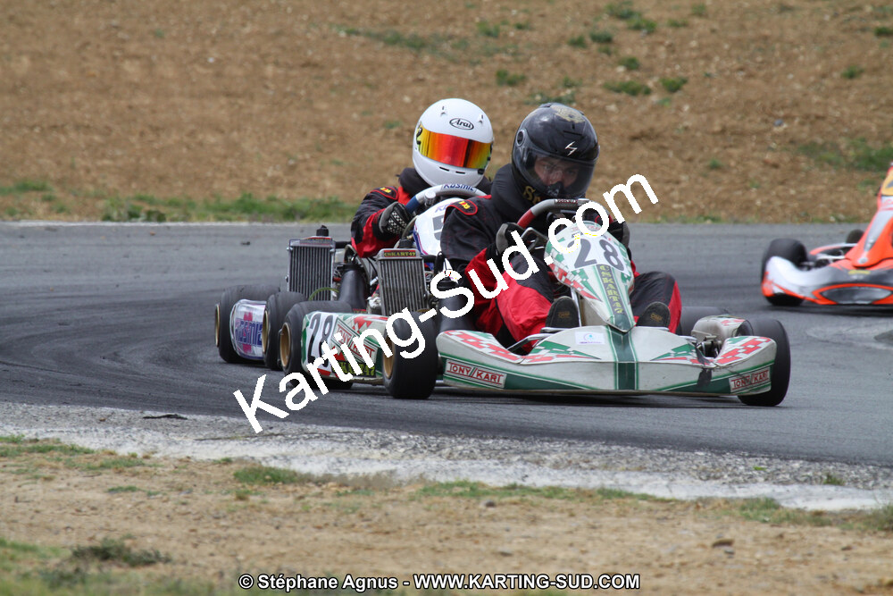22/05/2011 : 3ème manche du Championnat Open Atlantique à Layrac (Photos Stéphane Agnus) 2011 — karting