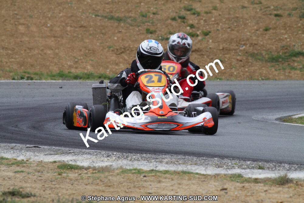 22/05/2011 : 3ème manche du Championnat Open Atlantique à Layrac (Photos Stéphane Agnus) 2011 — karting