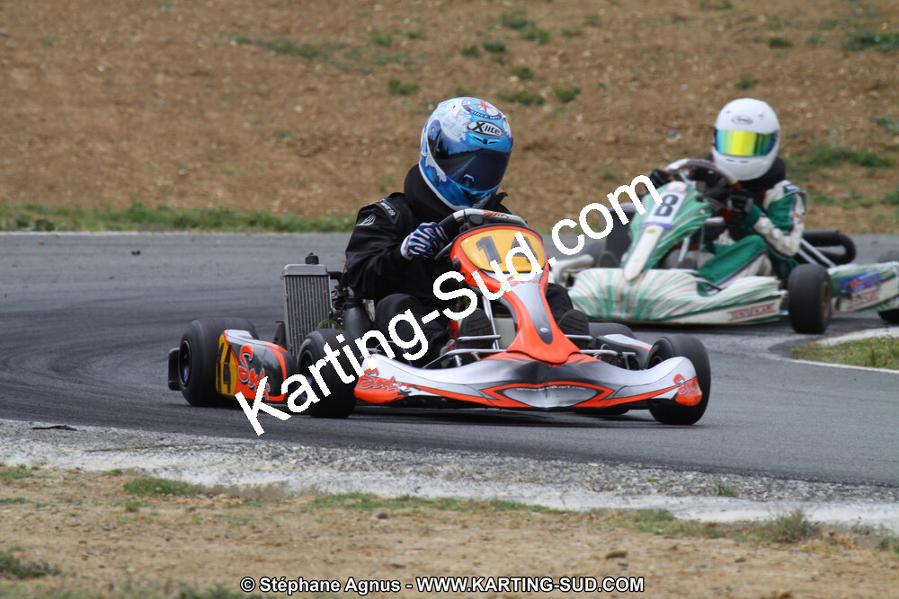 22/05/2011 : 3ème manche du Championnat Open Atlantique à Layrac (Photos Stéphane Agnus) 2011 — karting