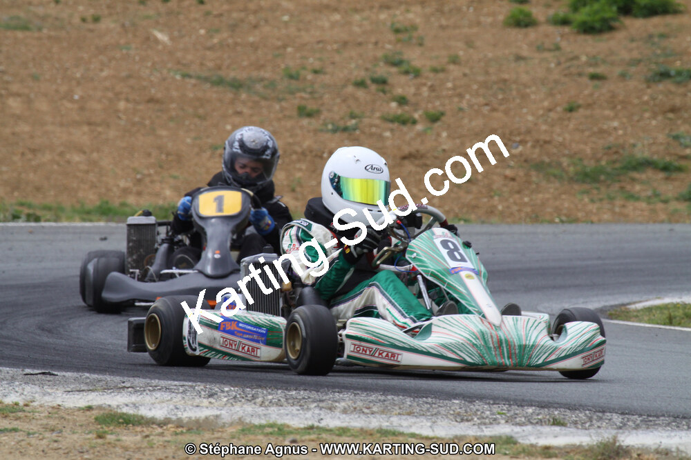 22/05/2011 : 3ème manche du Championnat Open Atlantique à Layrac (Photos Stéphane Agnus) 2011 — karting