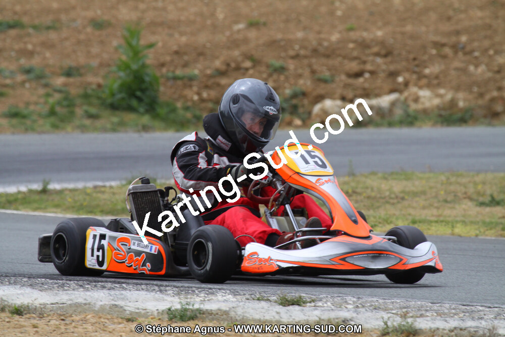 22/05/2011 : 3ème manche du Championnat Open Atlantique à Layrac (Photos Stéphane Agnus) 2011 — karting