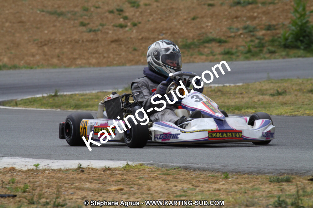 22/05/2011 : 3ème manche du Championnat Open Atlantique à Layrac (Photos Stéphane Agnus) 2011 — karting