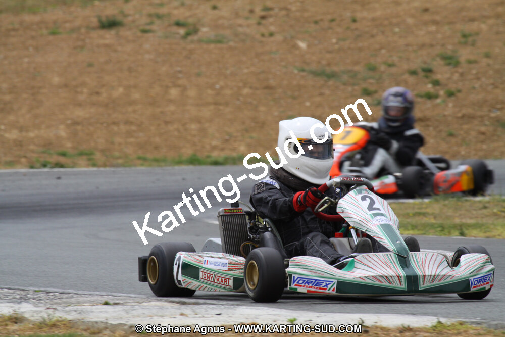 22/05/2011 : 3ème manche du Championnat Open Atlantique à Layrac (Photos Stéphane Agnus) 2011 — karting