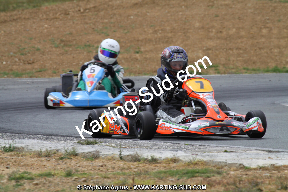 22/05/2011 : 3ème manche du Championnat Open Atlantique à Layrac (Photos Stéphane Agnus) 2011 — karting