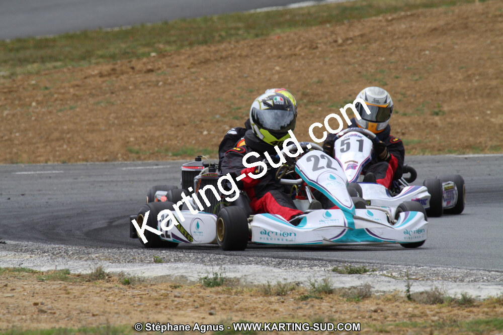 22/05/2011 : 3ème manche du Championnat Open Atlantique à Layrac (Photos Stéphane Agnus) 2011 — karting