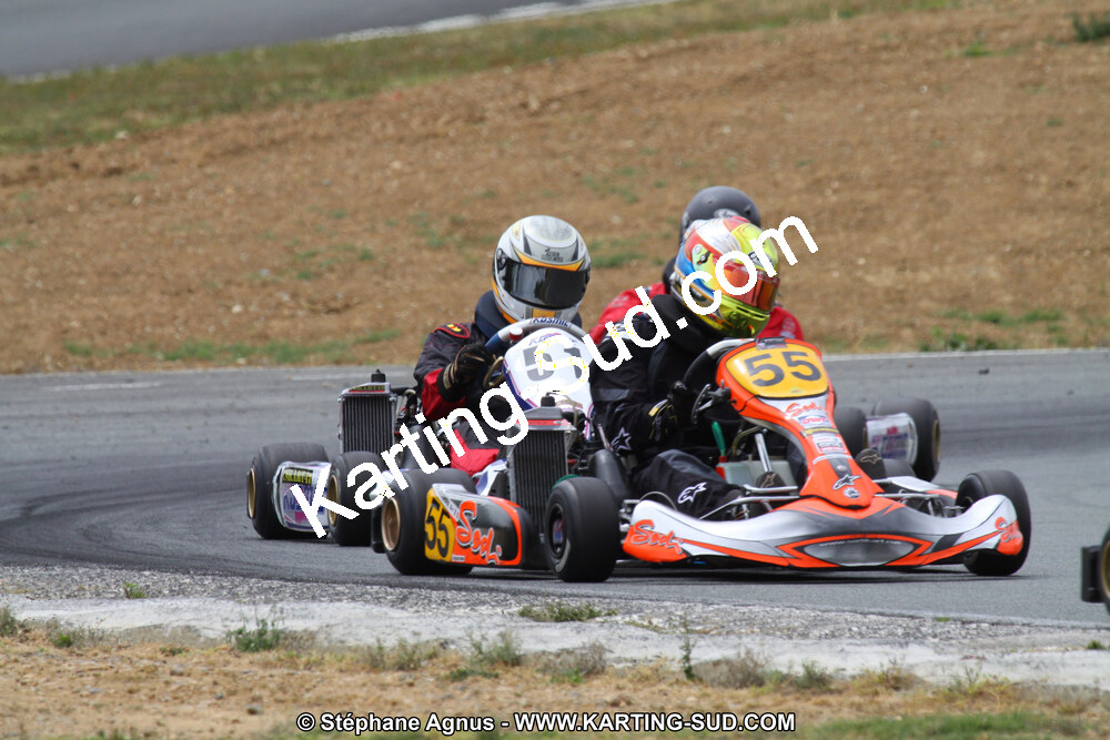 22/05/2011 : 3ème manche du Championnat Open Atlantique à Layrac (Photos Stéphane Agnus) 2011 — karting