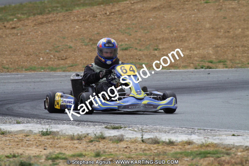 22/05/2011 : 3ème manche du Championnat Open Atlantique à Layrac (Photos Stéphane Agnus) 2011 — karting