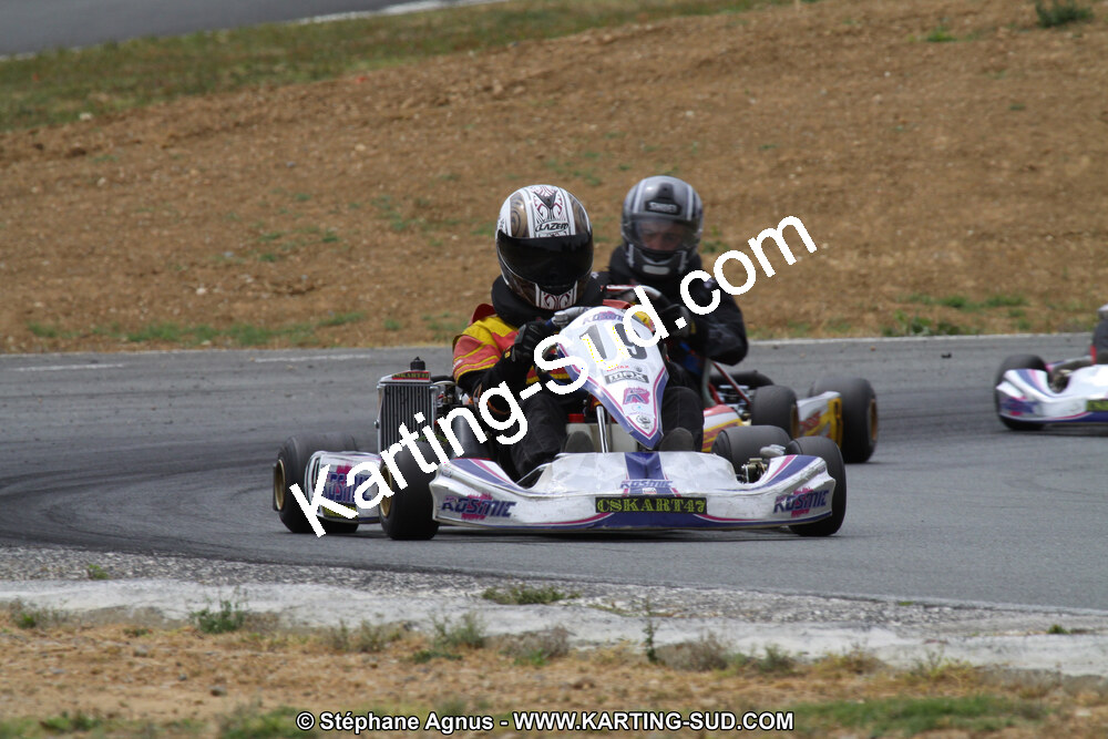 22/05/2011 : 3ème manche du Championnat Open Atlantique à Layrac (Photos Stéphane Agnus) 2011 — karting