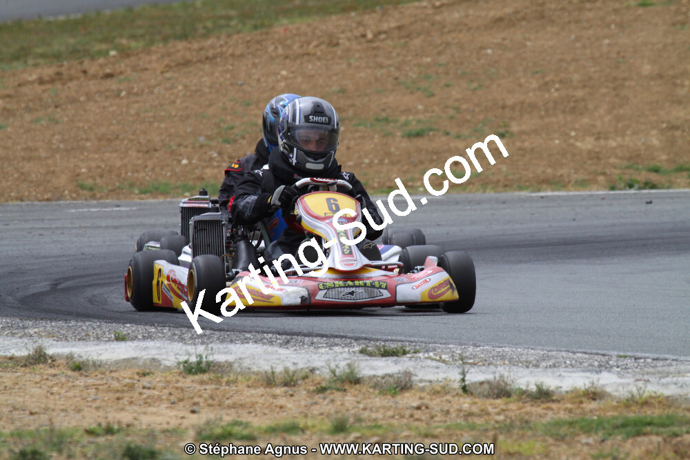 22/05/2011 : 3ème manche du Championnat Open Atlantique à Layrac (Photos Stéphane Agnus) 2011 — karting