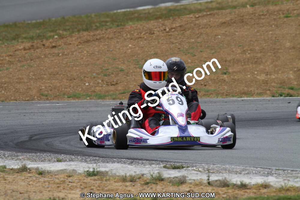 22/05/2011 : 3ème manche du Championnat Open Atlantique à Layrac (Photos Stéphane Agnus) 2011 — karting